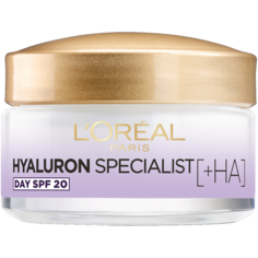 L&apos;Oréal Paris Hyaluron Specialist Дневной крем для лица SPF20, 50 мл L'Oreal