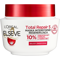L&apos;Oréal Paris Elseve Total Repair 5 маска для волос, 300 мл L'Oreal