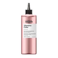L&apos;Oréal Professionnel Vitamino Color Acidic Treatment флюид для закрытия кутикулы и наращивания окрашенных волос, 400 мл L'Oreal