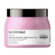 L&apos;Oréal Professionnel Liss Unlimited разглаживающая маска для волос, 500 мл L'Oreal