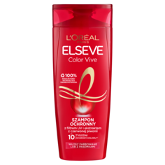 L&apos;Oréal Paris Elseve Color-Vive защитный шампунь для волос, 400 мл L'Oreal