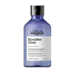 L&apos;Oréal Professionnel Blondifier Gloss Шампунь для сияния светлых волос, 300 мл L'Oreal