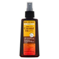 Marc Anthony Coconut Oil &amp; Shea Butter ультралегкое масло для сухой укладки волос с кокосовым маслом и биотином, 120 мл