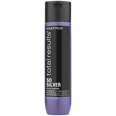 Matrix Total Results Color Obsessed SoSilver кондиционер для обесцвеченных и светлых волос, 300 мл