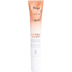 Lumene Skin Tone Perfector Natural Glow Кремовый хайлайтер 1 Honey Glow, 15 мл