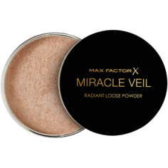 Max Factor Miracle Veil сияющая рассыпчатая пудра транскулент, 4 г