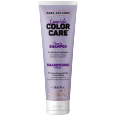 Marc Anthony Colour Care шампунь для светлых волос, 236 мл