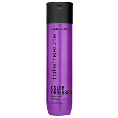 Matrix Total Results Color Obsessed шампунь для окрашенных волос, 300 мл
