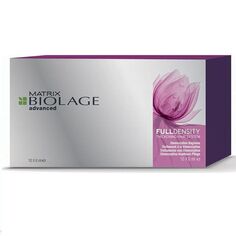 Matrix Biolage Advanced Fulldensity набор: средство для густоты волос, 10x6 мл/1 упаковка
