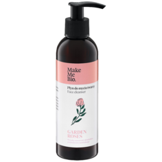 Make Me Bio Garden Roses средство для снятия макияжа с лица, 200 мл