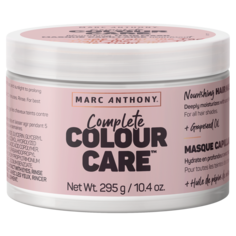 Marc Anthony Colour Care питательная маска для окрашенных волос, 295 мл