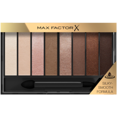 Max Factor Masterpiece Nude Palette палетка теней для век 01 капучино нюд, 6,5 г