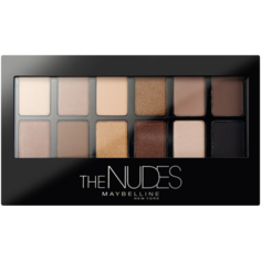 Maybelline New York The Nudes Палетка теней для век Nudes 9,6 г