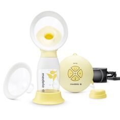 Medela Swing Flex электронный молокоотсос на одну грудь, 1 шт.