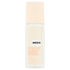Mexx Forever Classic Never Boring парфюмированный дезодорант для тела для женщин, 75 мл