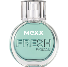 Mexx Fresh Woman туалетная вода для женщин, 30 мл