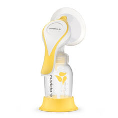 Medela Harmony Flex ручной молокоотсос, 1 шт.