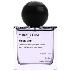 Miraculum Absolute парфюмерная вода для женщин, 50 мл
