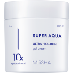 Missha Super Aqua крем-гель для лица, 70 мл