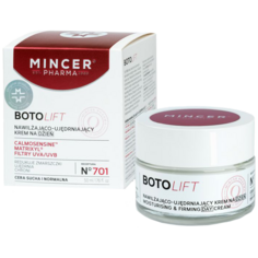 Mincer Pharma Botolift Увлажняющий дневной крем 40+, 50 мл