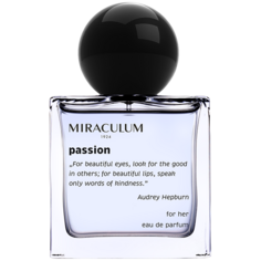 Miraculum Passion парфюмерная вода для женщин, 50 мл