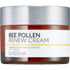 Missha Bee Pollen Renew крем для лица, 50 мл