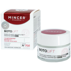Mincer Pharma Botolift увлажняющий крем для лица 40+ на день и ночь, 50 мл