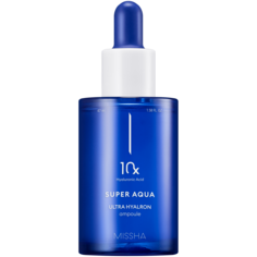 Missha Super Aqua ампула для лица, 50 мл