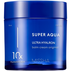 Missha Super Aqua крем-бальзам для лица, 70 мл