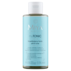 Miya Cosmetics myTONIC Увлажняющий тоник для лица, 150 мл