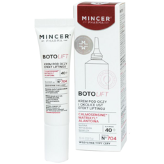 Mincer Pharma Botolift крем для глаз и рта 40+, 15 мл