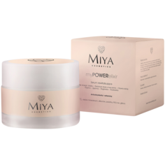 Miya Cosmetics myPOWERelixir Восстанавливающая сыворотка для лица, 50 мл