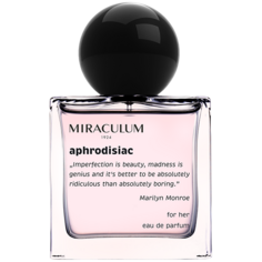 Miraculum Aphrodisiac парфюмерная вода для женщин, 50 мл