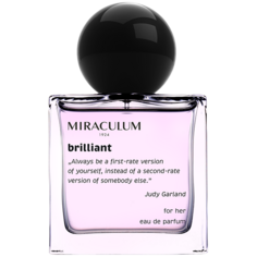 Miraculum Brilliant парфюмерная вода для женщин, 50 мл