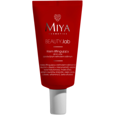 Miya Cosmetics BEAUTY.lab лифтинг-крем для лица с растительным ретинолом, 40 мл
