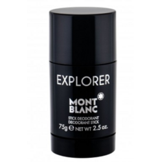 Mont Blanc Explorer мужской дезодорант, 75 мл