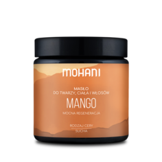Mohani Масло для тела с семенами манго, 100 мл