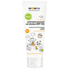 Momme MomMe защитный зонт от солнца SPF50, 50 мл