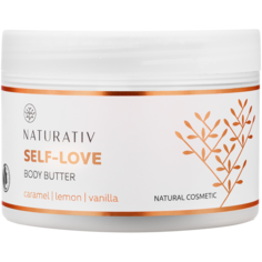Naturativ Self-Love масло для тела, 250 мл