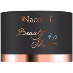 Nacomi Beauty Shot увлажняющая и подтягивающая сыворотка-крем для лица 40+, 30 мл