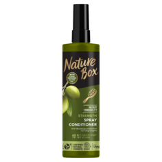 Nature Box Avocado Oil экспресс-кондиционер-спрей для волос, 200 мл