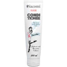 Nacomi Hair увлажняющий и разглаживающий кондиционер для волос, 150 мл