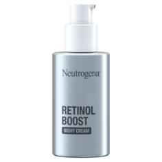 Neutrogena Retinol Boost крем для лица на ночь, 50 мл