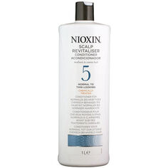 Nioxin System 5 кондиционер для нормальных и слегка редеющих волос после химических процедур, 1000 мл