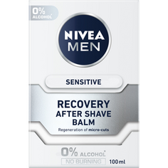 Nivea Men Sensitive Восстанавливающий бальзам после бритья, 100 мл