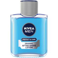 Nivea Men Protect &amp; Care освежающий лосьон после бритья, 100 мл