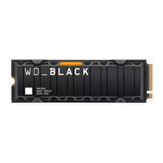 Твердотельный накопитель Western Digital WD_BLACK SN850X RGB WDS200T2XHE-00BCA0, 2 Тб, M.2 2280