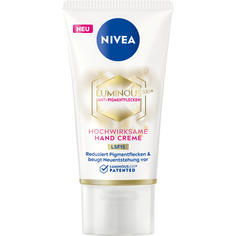 Nivea Luminous крем для рук, 50 мл