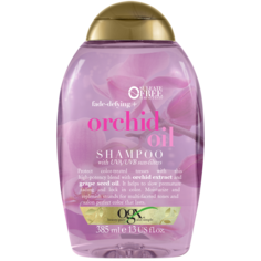 Ogx Orchid Oil увлажняющий шампунь для окрашенных волос, 385 мл