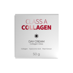 Noble Health Class A Collagen осветляющий дневной крем для лица с коллагеном, 50 мл